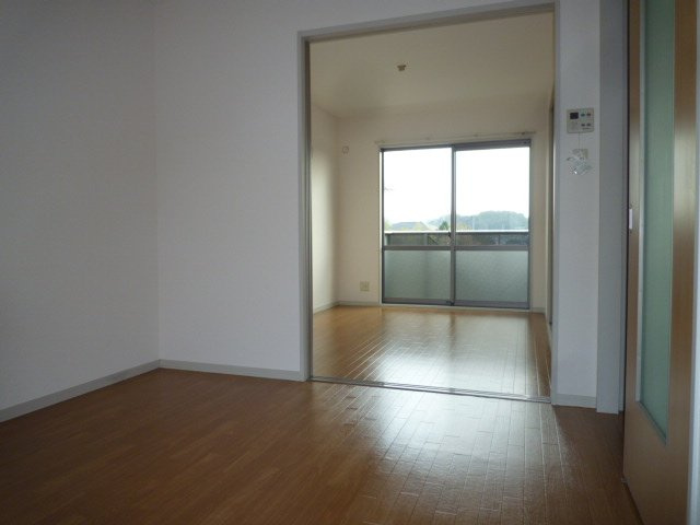 ビックイーストⅡ　Ａの内装|ダイニング