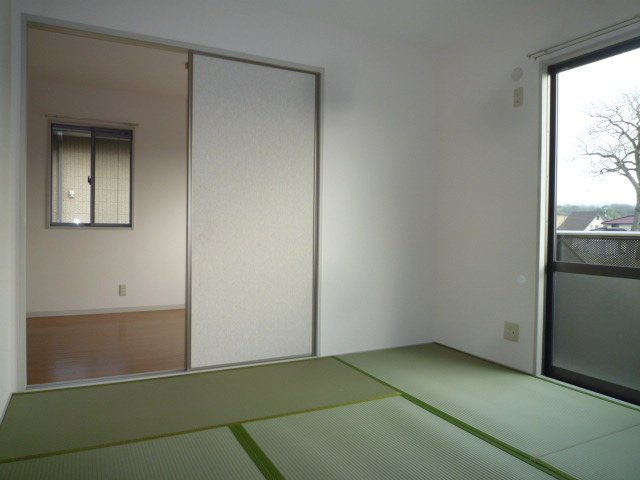 ビックイーストⅡ　Ａの洋室|洋室に変更