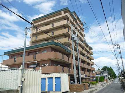 【外観】 | ヴェルディ五日市中央参番館