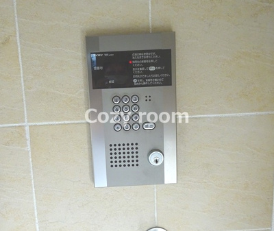 【セキュリティ】 | TMK江坂 | オートロック付きなので安心(^-^)