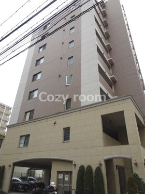 【外観】 | TMK江坂 | 外観はこのようになっています