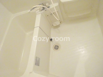 【浴室】 | TMK江坂 | お風呂で日々の疲れを落としましょう