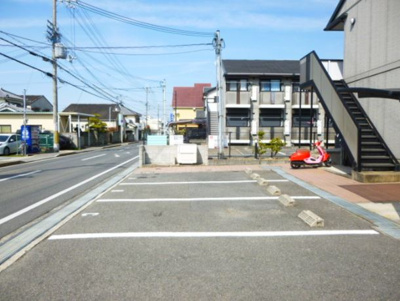 【駐車場】 | アメニティ大美野B