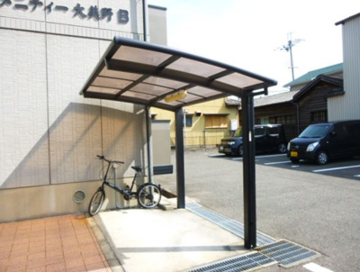 【その他共用部分】 | アメニティ大美野B