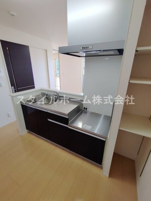 【キッチン】 | ボヌール