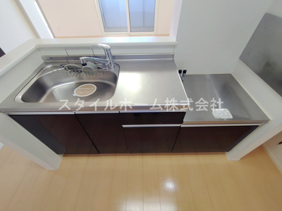 【キッチン】 | ボヌール