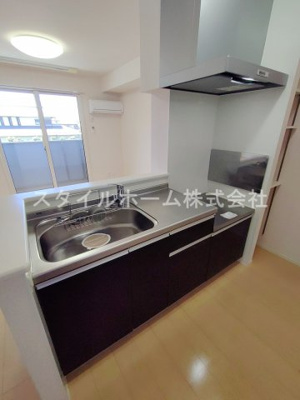 【キッチン】 | ボヌール