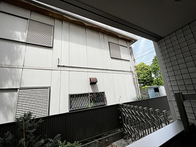 【展望】 | キューブ永福町