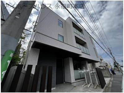 【外観】 | キューブ永福町