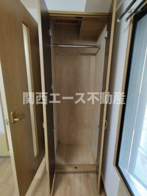 【収納】 | ロンモンターニュ小阪