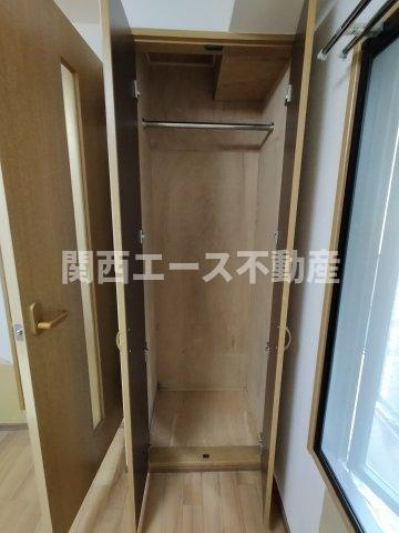 【収納】 | ロンモンターニュ小阪