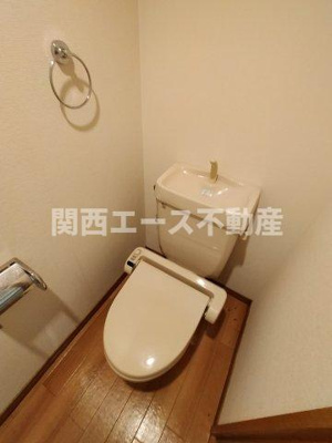 【トイレ】 | ロンモンターニュ小阪
