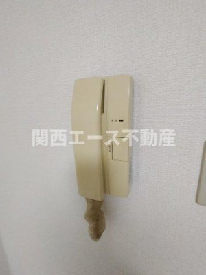 【セキュリティ】 | ロンモンターニュ小阪