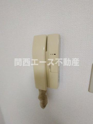 【セキュリティ】 | ロンモンターニュ小阪