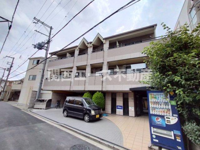 【外観】 | ロンモンターニュ小阪