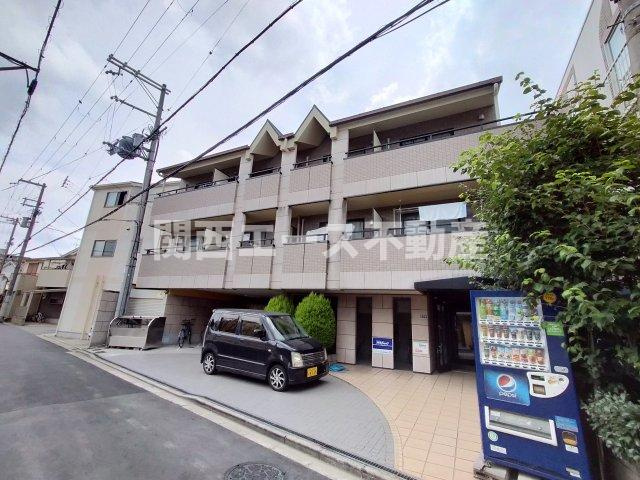 【外観】 | ロンモンターニュ小阪