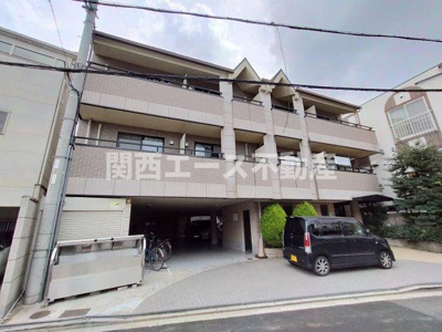 【外観】 | ロンモンターニュ小阪