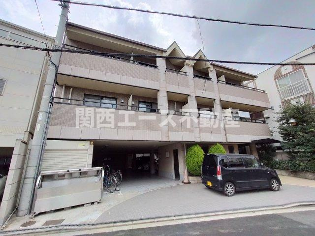 【外観】 | ロンモンターニュ小阪