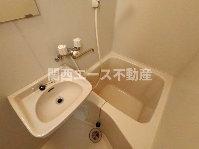 【浴室】 | ロンモンターニュ小阪