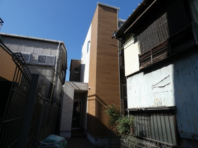【外観】 | クレシェンテ栄生
