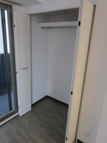 みおつくし十三の収納