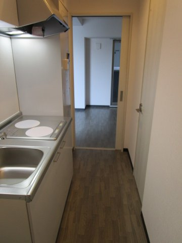 みおつくし十三の玄関