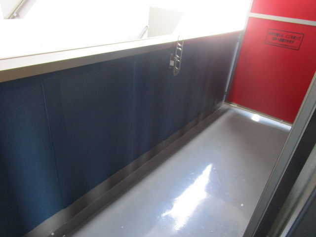 みおつくし十三のバルコニー