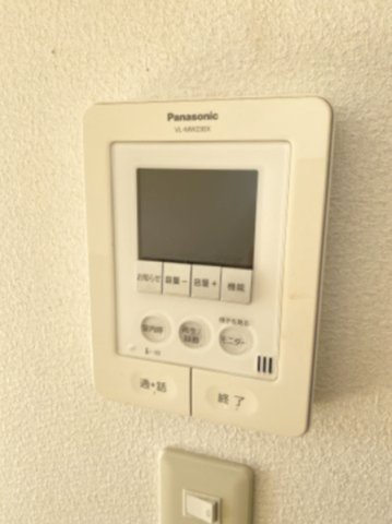 ローズガーデン・ツクバのセキュリティ