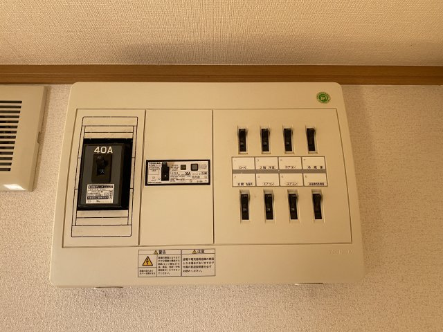 ローズガーデン・ツクバの設備