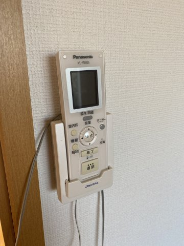 ローズガーデン・ツクバのセキュリティ