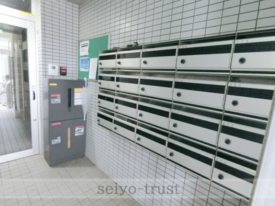 【その他共用部分】 | 段原Oビル