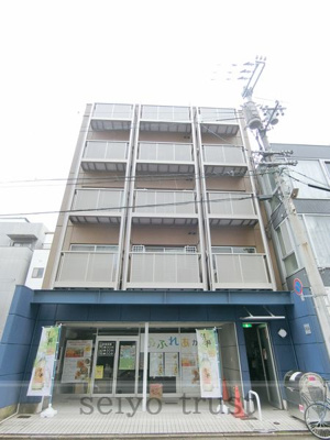 【外観】 | 段原Oビル | ★