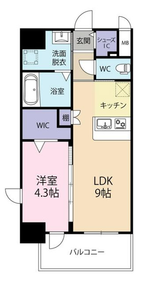 【間取り】 | リレア山王