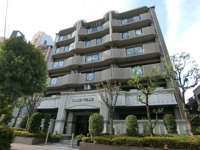 【外観】 | クレール・ヴィル