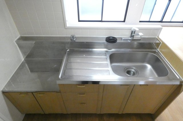 【キッチン】 | クレール・ヴィル