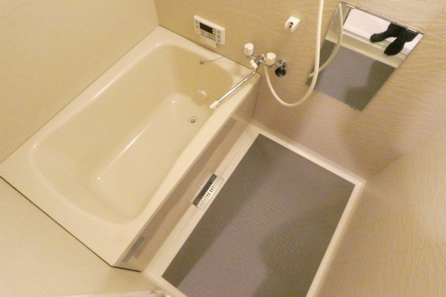 【浴室】 | クレール・ヴィル