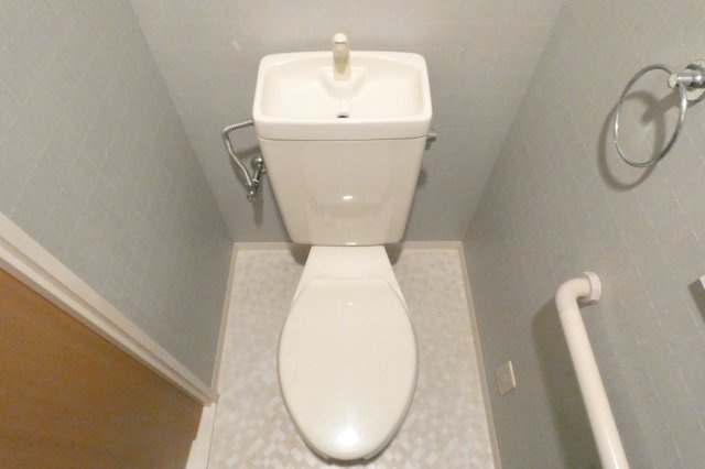 【トイレ】 | クレール・ヴィル