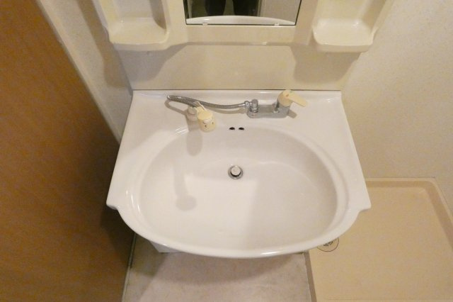 【洗面所】 | クレール・ヴィル