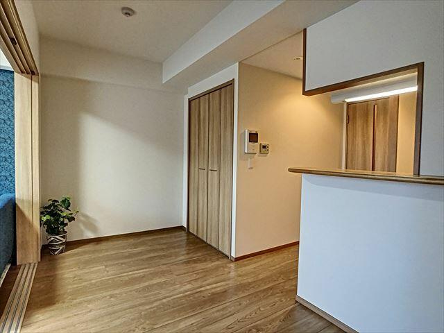 【居間・リビング】 | １０３Ｒｅｓｉｄｅｎｃｅ | 内装