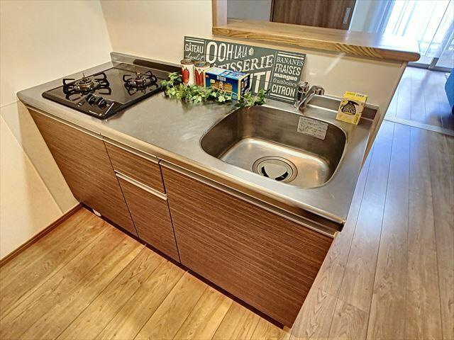 【キッチン】 | １０３Ｒｅｓｉｄｅｎｃｅ | キッチン