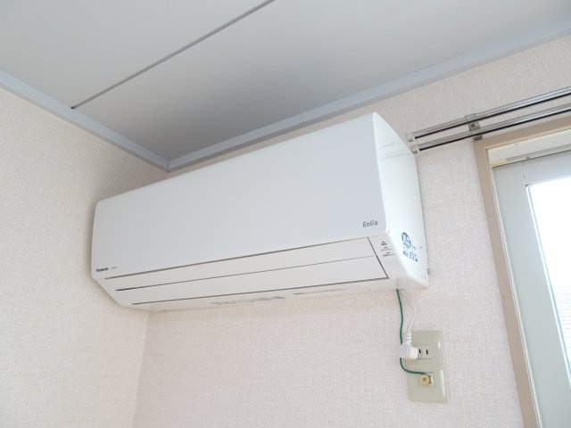 フラッツ内原の設備