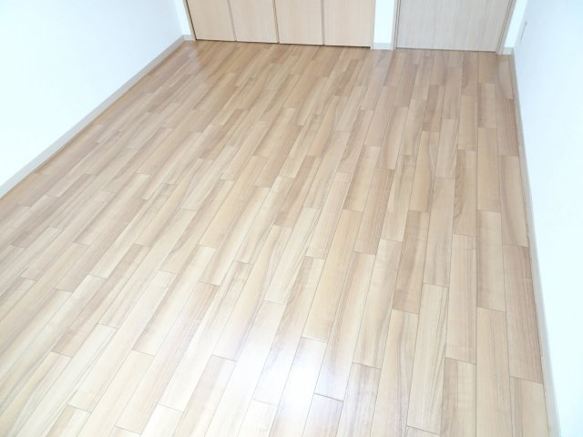 フラッツ内原の洋室