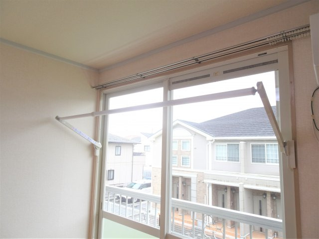 フラッツ内原の設備