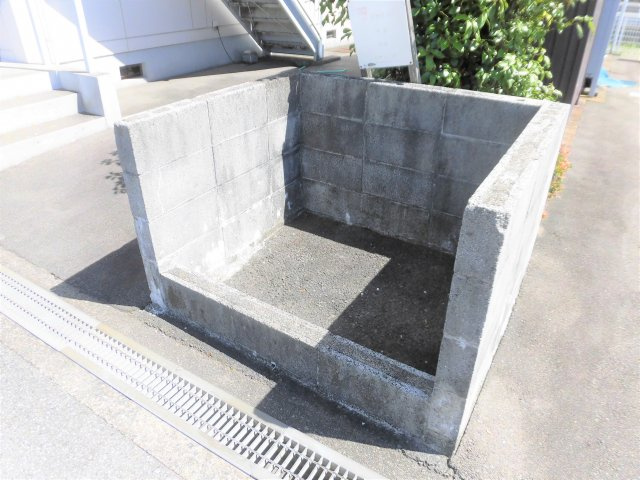 フラッツ内原の設備