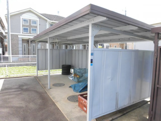 フラッツ内原のその他共用部分