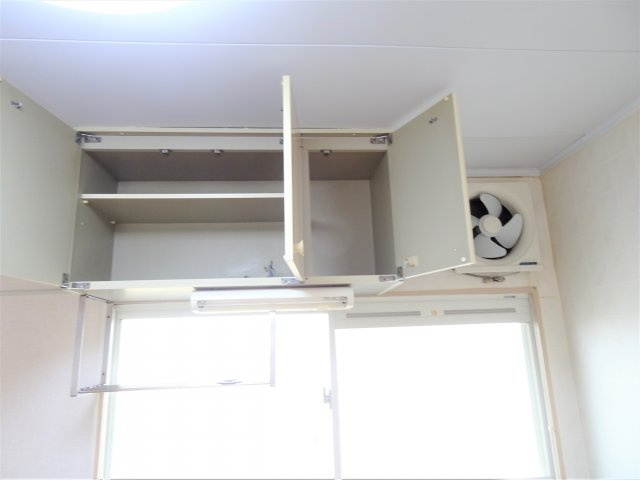 フラッツ内原のキッチン