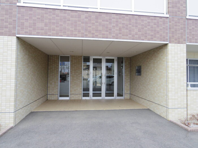 【エントランス】 | Ｎ's－Ⅰ | オートロックエントランス