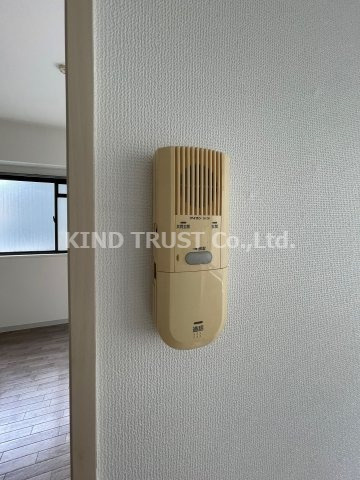 東梅田レジデンス小島のセキュリティ