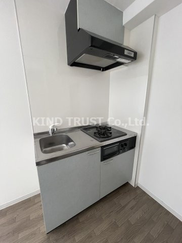 東梅田レジデンス小島のキッチン|きれいなキッチンです