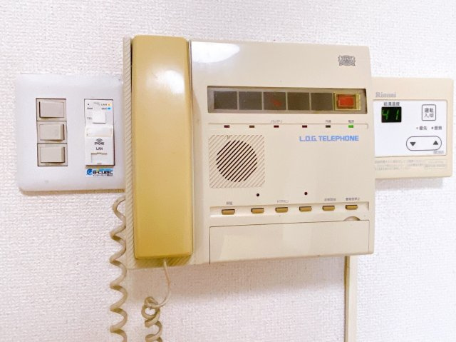 【セキュリティ】 | ライオンズマンション太子堂第２